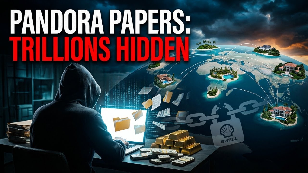 The Pandora Papers Exposed a $21 Trillion Problem