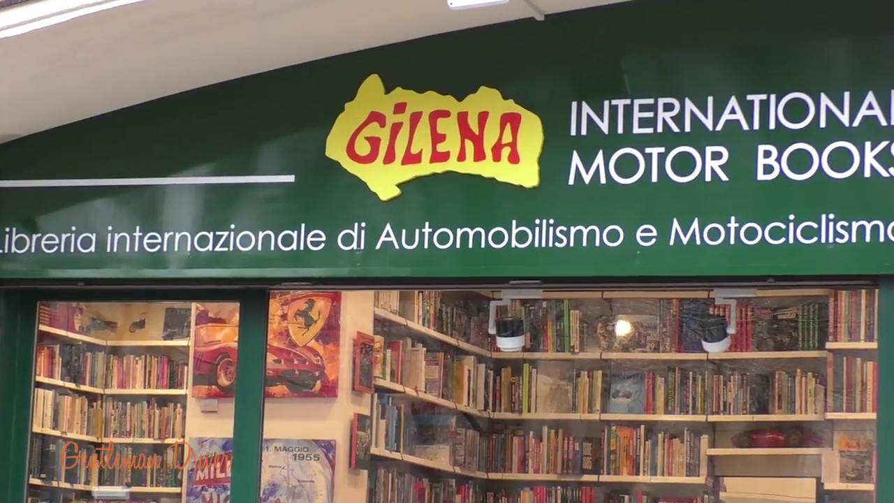 Libreria Gilena, presenta 