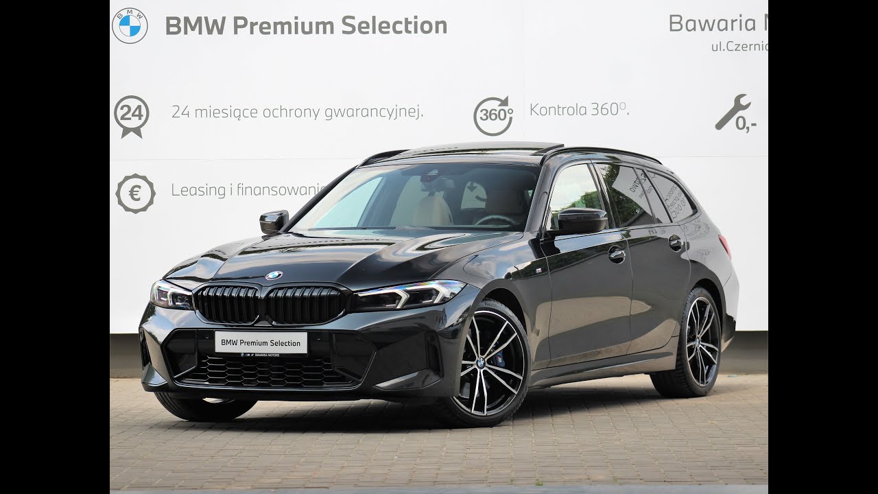 BMW 330i xDrive Touring | 2.0 benzyna 245 KM 2022r | Używane Bawaria Motors