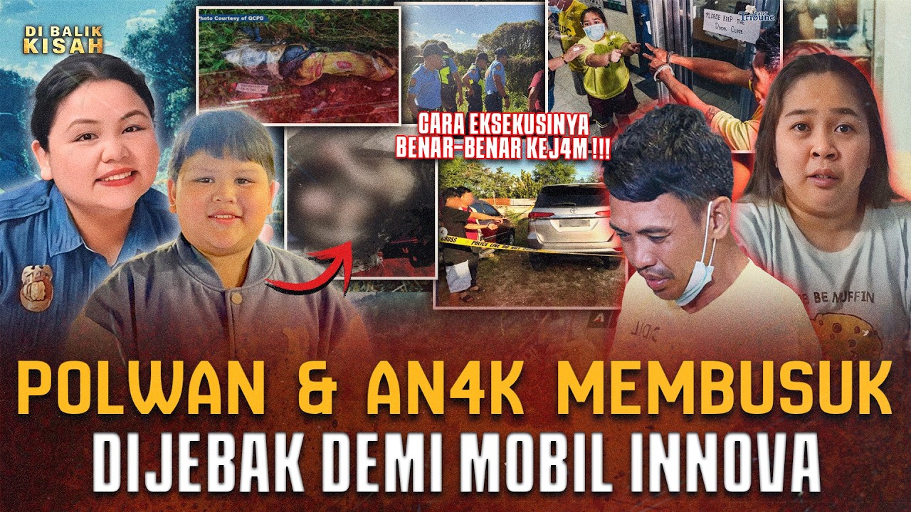 PEMB*NUH4N BRUT4L POLWAN & PUTRANYA ! CARA EKSEKUSINYA TERLALU S4DlS !