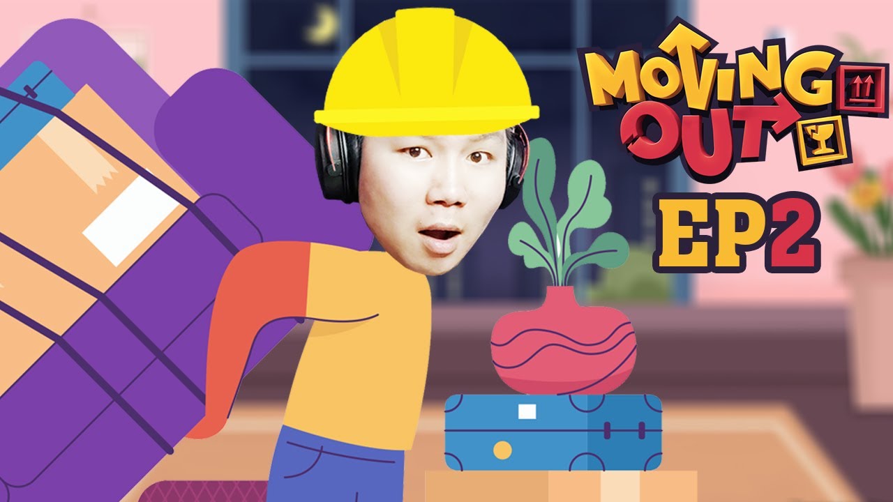НҮҮЛГЭХ ? СҮЙТГЭХ ? | | Moving Out EP-2 | w/@TJTemuujin @PaderAB @CJChingun