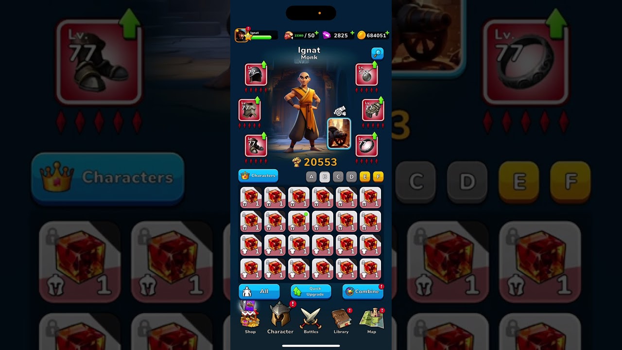 Boom Castle. Video 2. Rapidblaze Set up and Stage 100