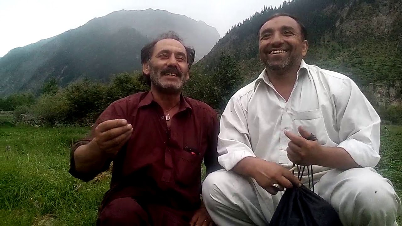 Shina Song present Wahid Hussain Kaka from Bagrote Gilgit