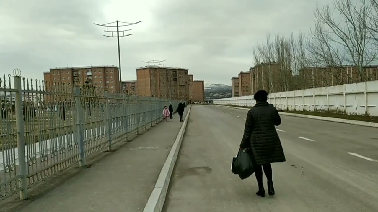 С добрым утром !(г.Алмалык)
