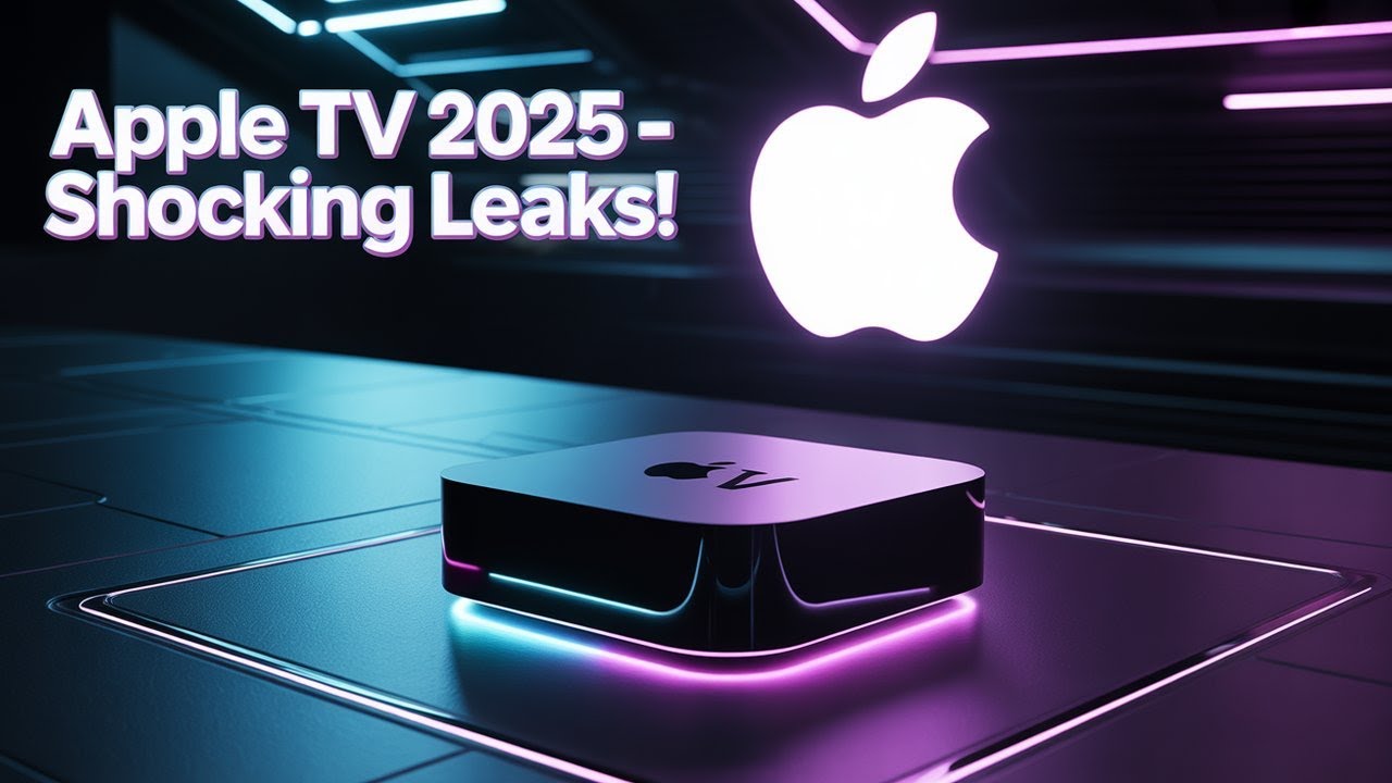 Apple TV 4K 2025 SHOCKING Price Drop! That Make It Worth Buying!