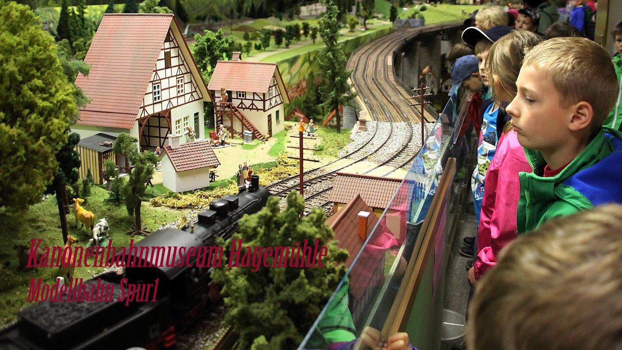 Modellbahnschau Leinefelde 2020 Teil Diorama 2   Der Wilde Westen