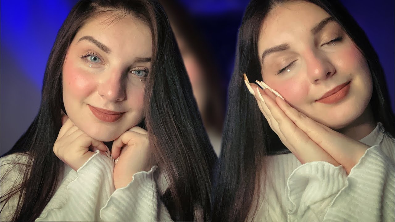 El ASMR MÁS RELAJANTE que verás hoy para DORMIR😴