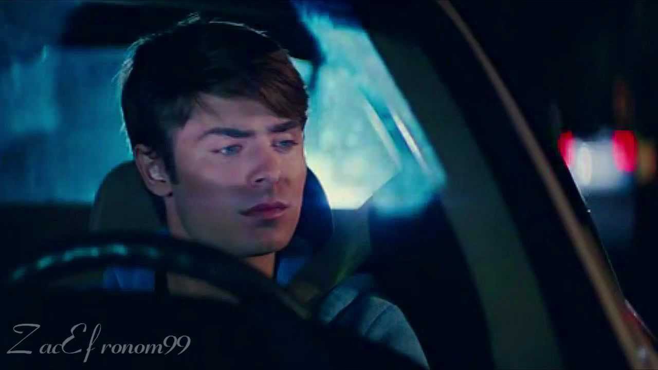 Zac Efron in Charlie St Cloud My Immortal