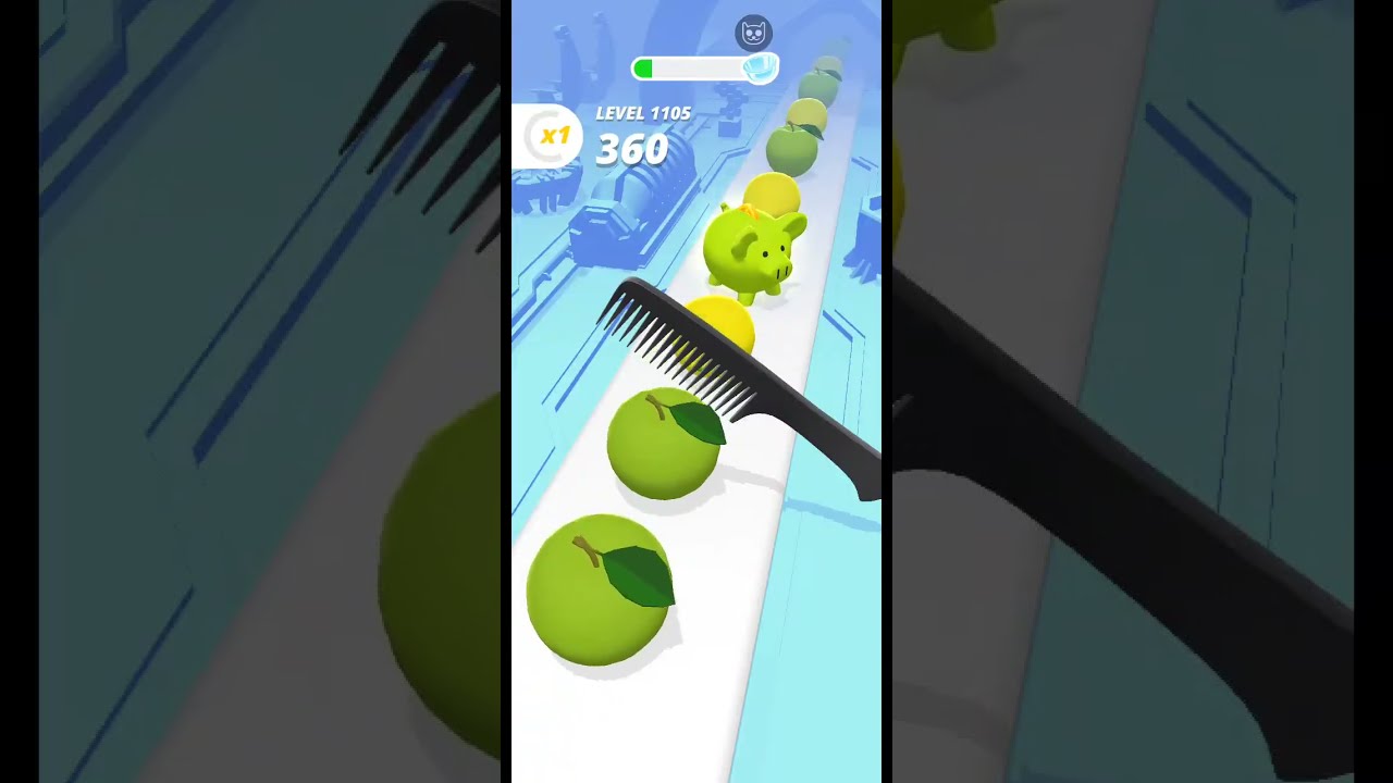 Perfect Slices Live Gameplay 353 #livestream #shortslive