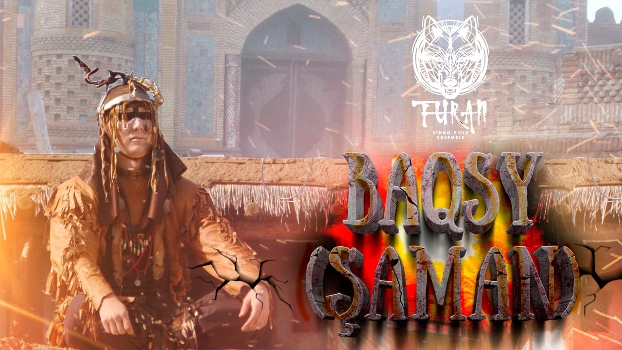 TURAN / BAQSY (The Shaman)