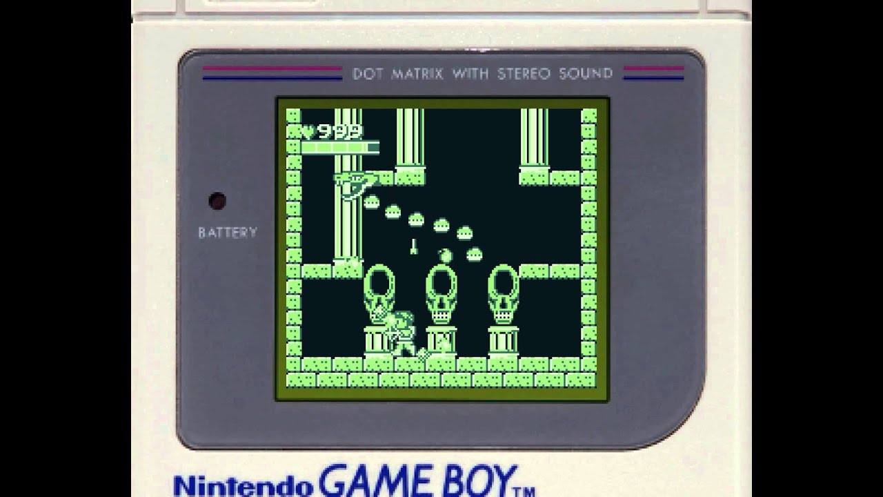 "Kid Icarus: Of Myths and Monsters" Music : 7 - Battle