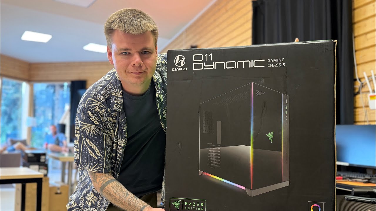 Вернулся обратно в HappyPC! Что тут происходит по сборкам? #HappyPC