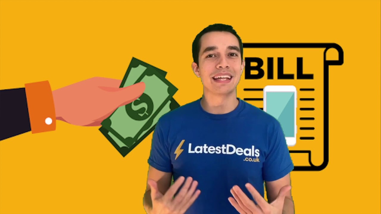 Mobile Phone Bills Explained