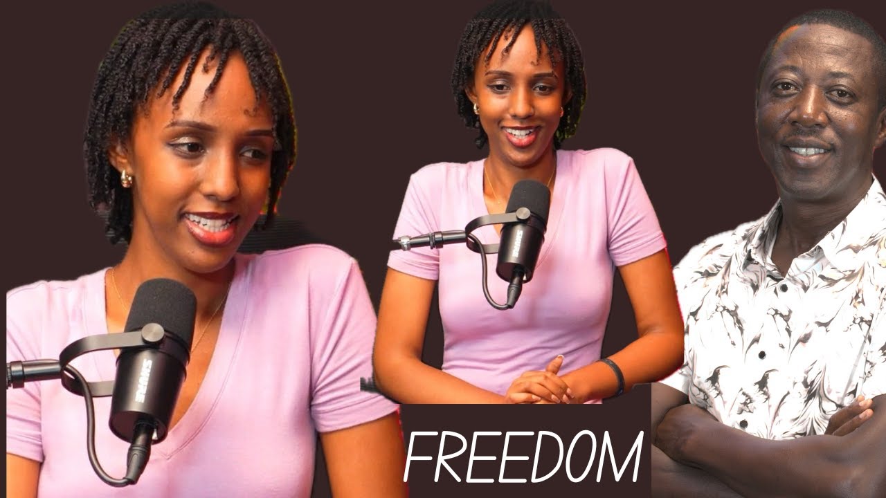Forgiveness: The Freedom You Give and Receive || Mika & William ||