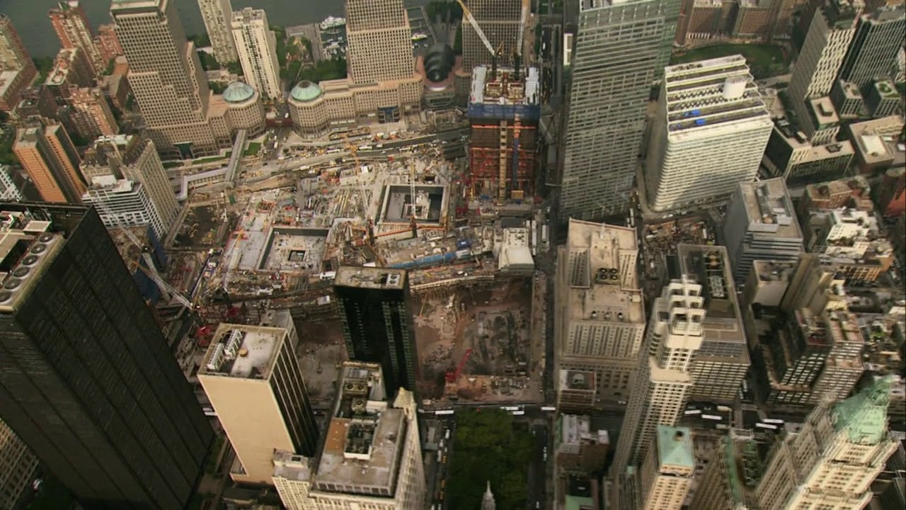AERIAL AMERIKA E01 NEW YORK AMERIKA VON OBEN GERMAN DOKU