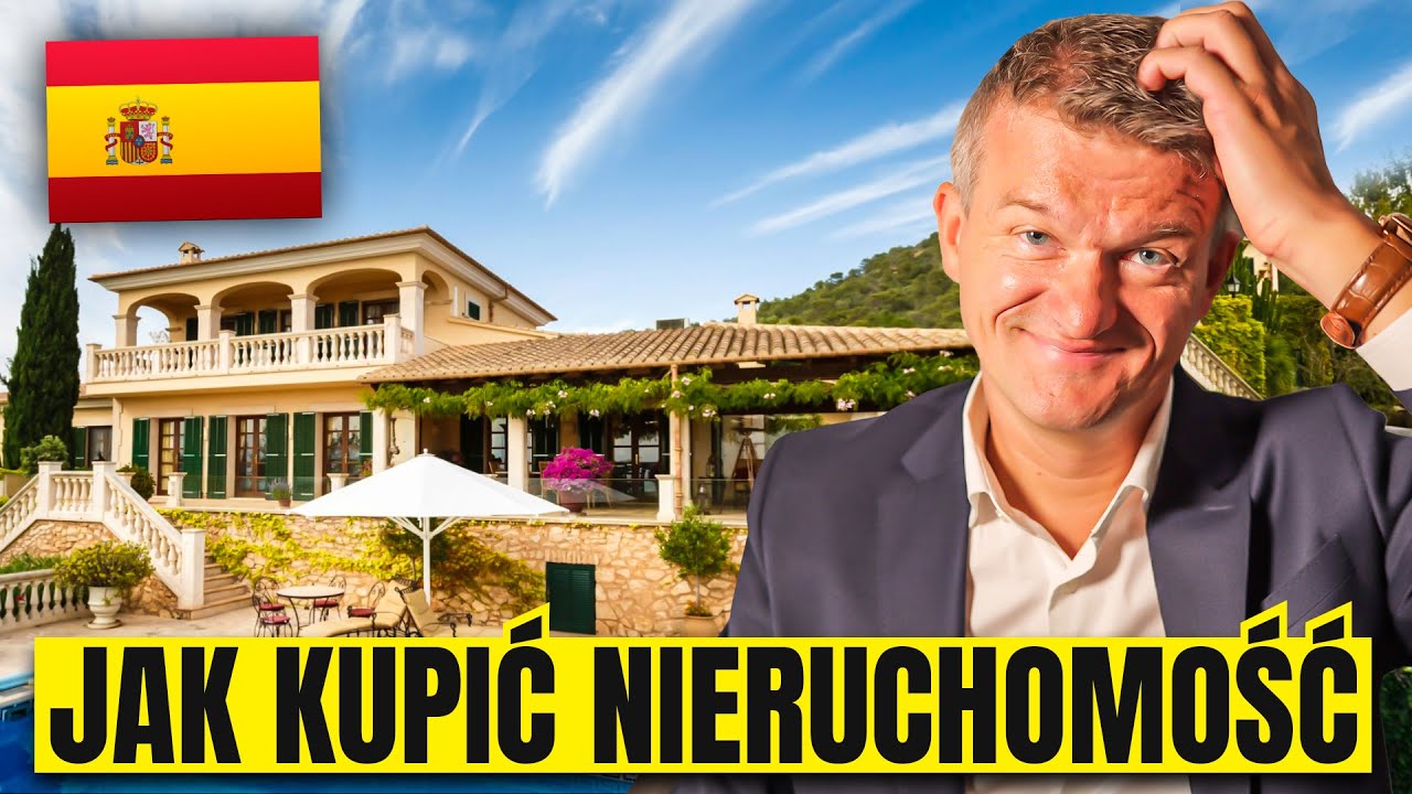Jak Kupić Nieruchomość w Hiszpanii ! | KROK PO KROKU
