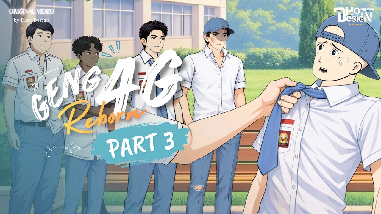 Geng 4G Reborn PART 3 - Dhot Design