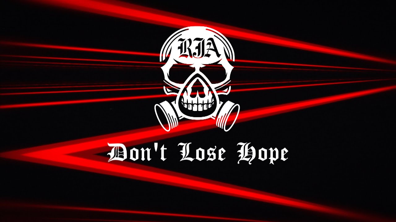 The Red Jumpsuit Apparatus - Don't Lose Hope (Slow + Reverb)