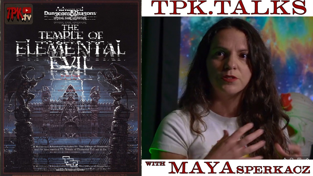 TPK.TALKS - Episode 4: Maya Sperkacz