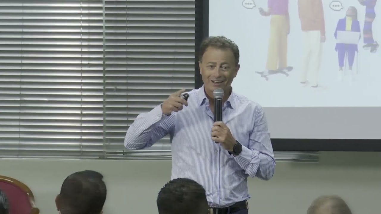 Taller ¨Para qué leer¨ con Paulo Cosín
