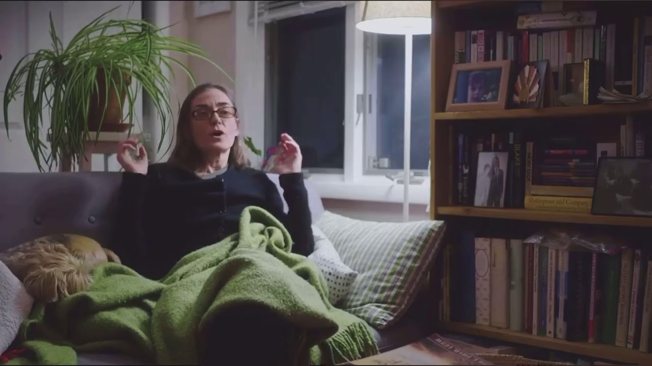 Lil peep & Tracy scene from Everybody Everything