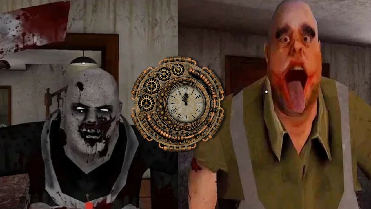 عودت إلى زمن سيد لحمة القديم (psychopath hunt)