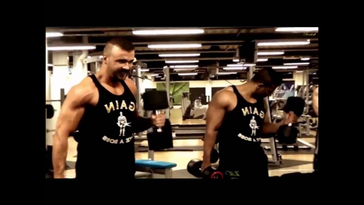 BOSSHAFT BODYBUILDING BEAT