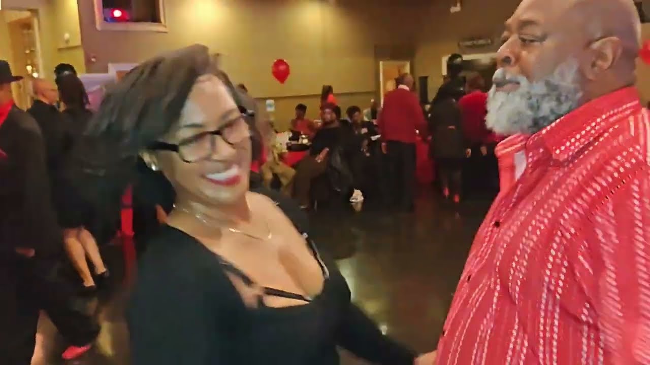 AFTER 7 PRODUCTION 🔥 RED & BLACK ♥️AFFAIR JOIN THEM EVERY 2ND SATURDAY AT THE GRAND BALLROOM 🥂#Dance