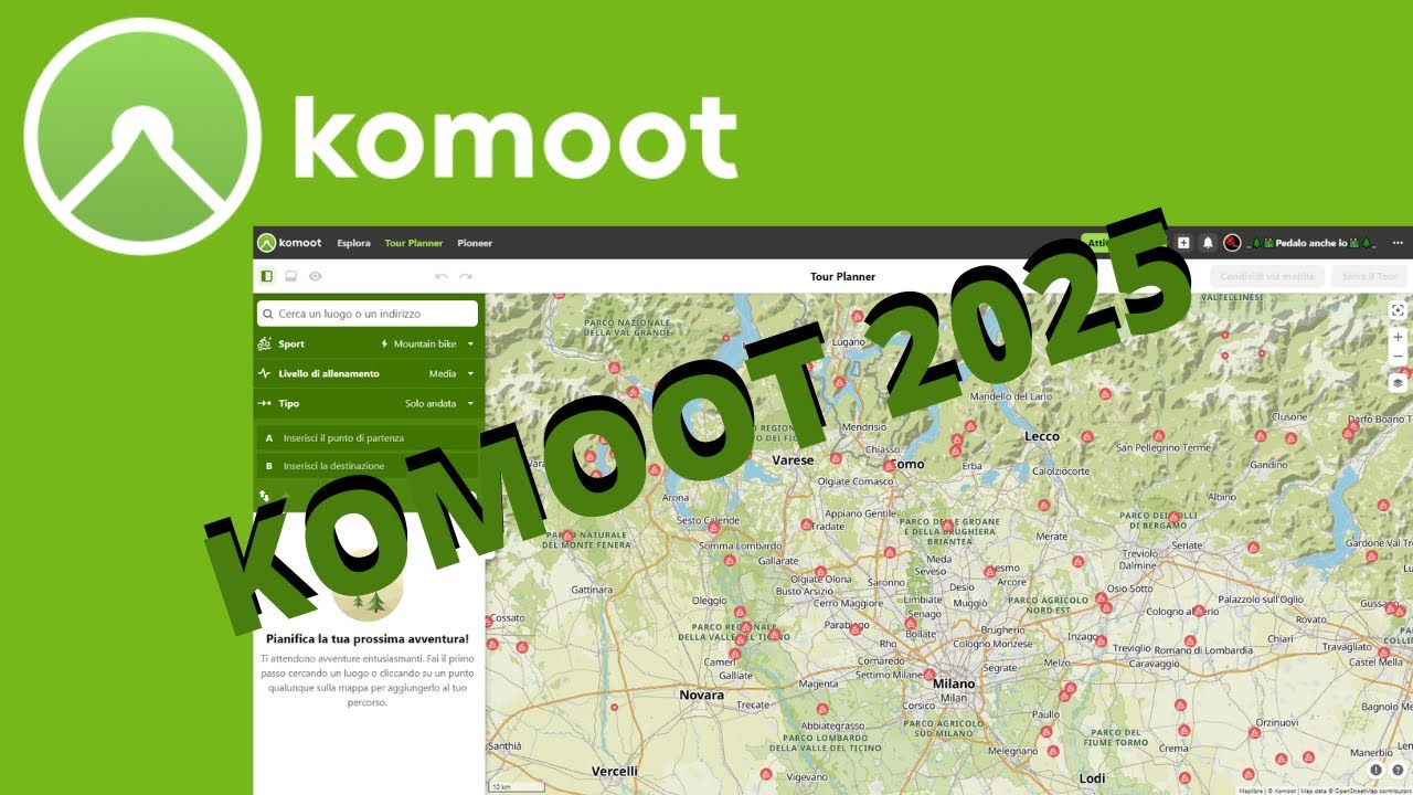 komoot 2025 #komoot