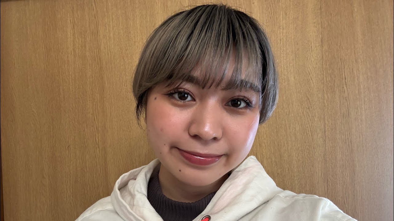 「私がビーバーになる時」を見に行く時のメイク