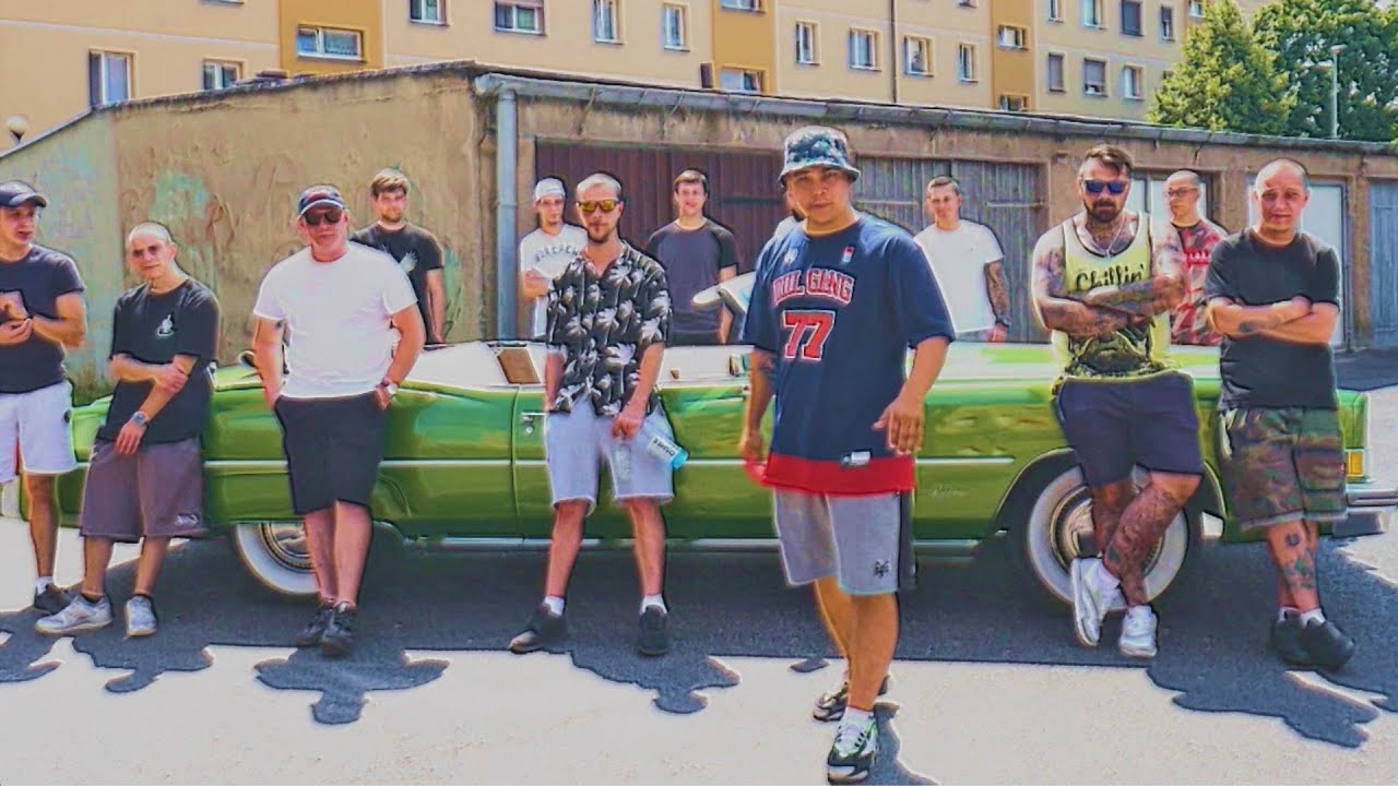 NYCZ. OSIEDLOWY DANCING (PROD.CEHA)