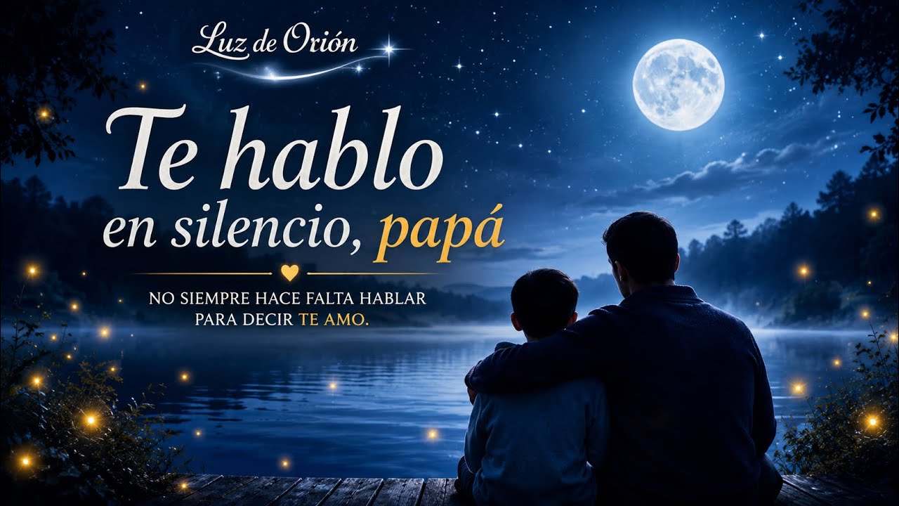 Te Hablo En Silencio Papá 