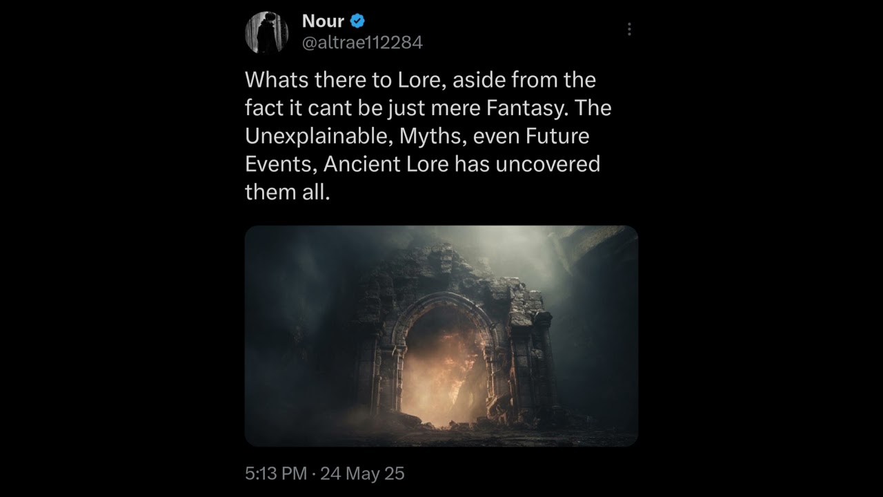 Future Events Revealed! 