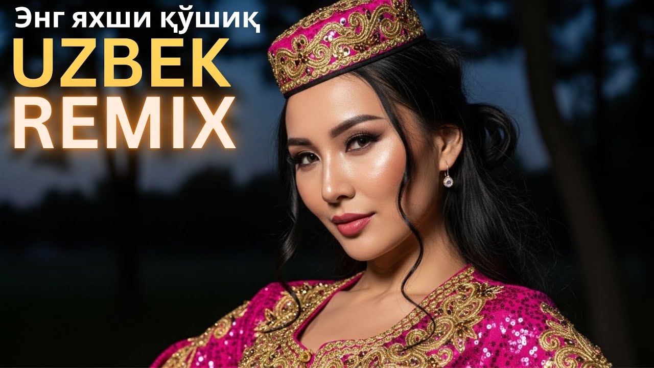 Uzbek Love Remix 2025 &ndash; Emotional Silk Road Night Grooves