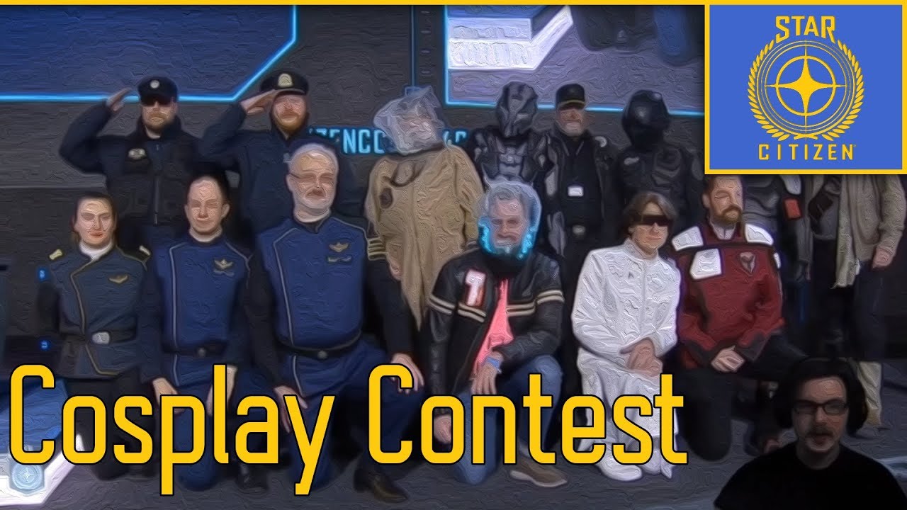 ⭐ Cosplay Contest | Cos and Effect  | CitizenCon 2019 ⭐