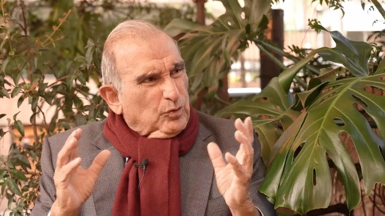 Protagonista de la vida política: Humberto de la Calle conversa en Aire Libre con Salvador del Solar