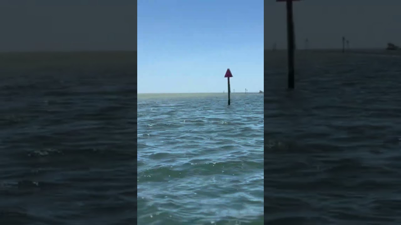 Channel, The Flats - Hernando Beach