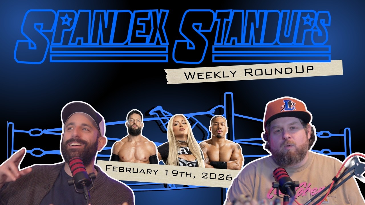 Two Spots Left in each Chamber!! | Road to Mania Updates | The Weekly RoundUp | Spandex StandUps