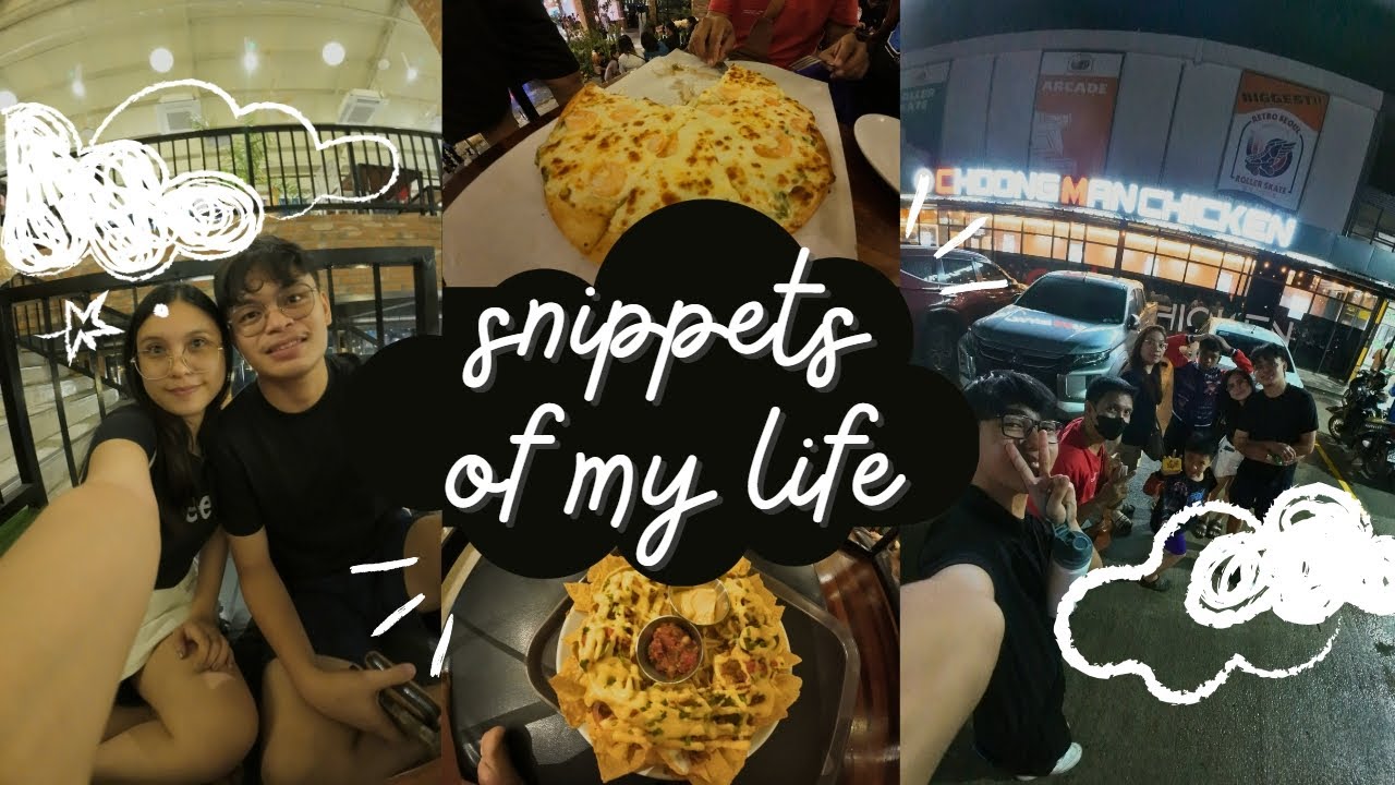 snippets of my life | cooking, grocery, school, work and life balance