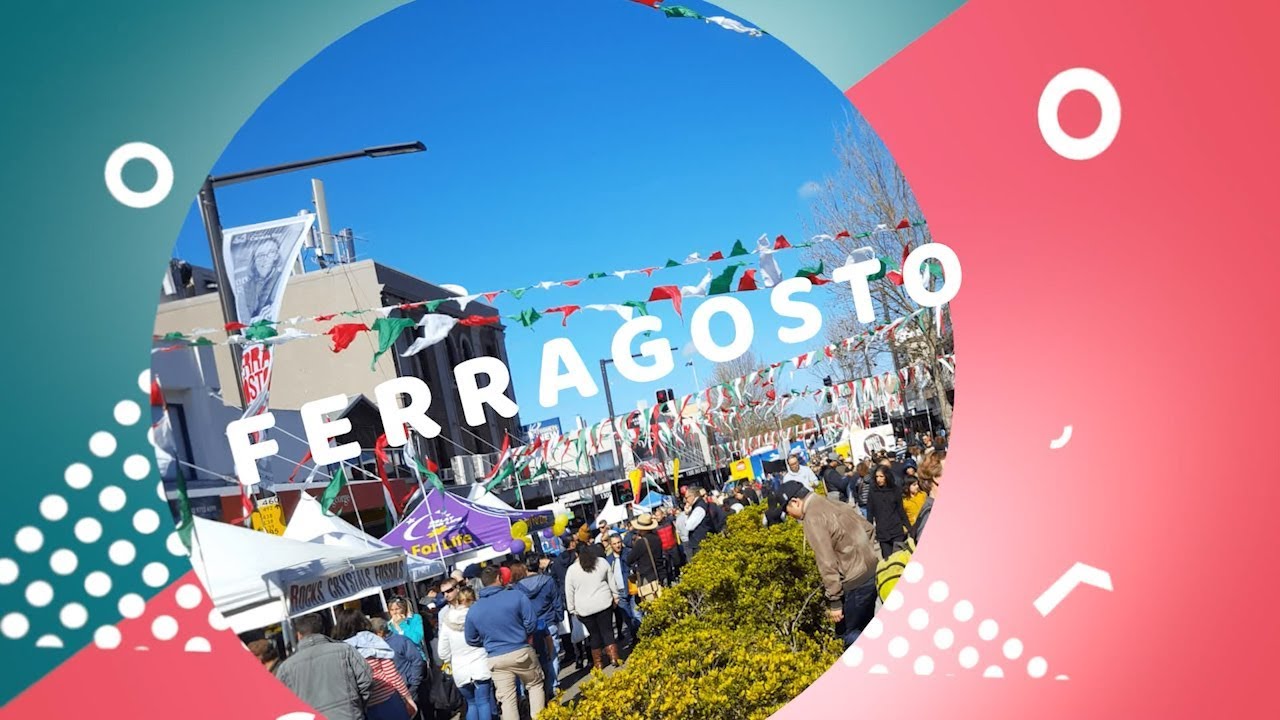 Ferragosto 2017