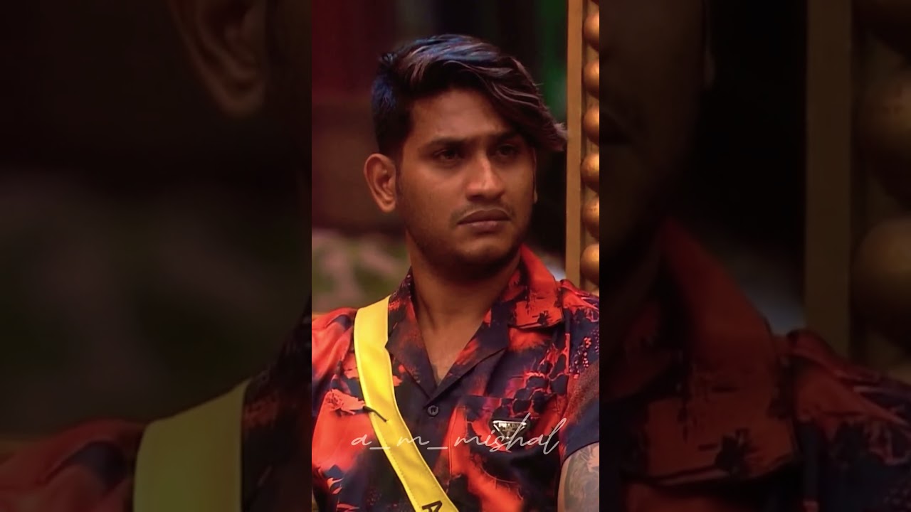 Madhu☹️|Biggboss|sagarsurya|akhilmarar #bbms5 #bigbossseason5 #asianet #justiceformadhu