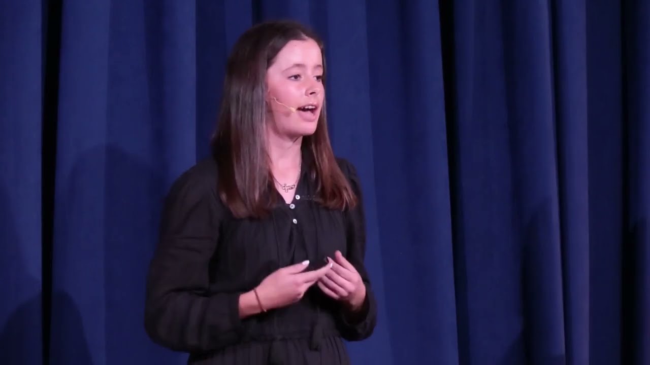 Why You Should Consider Adoption  | Ann Royal Goodson | TEDxYouth@MBJH