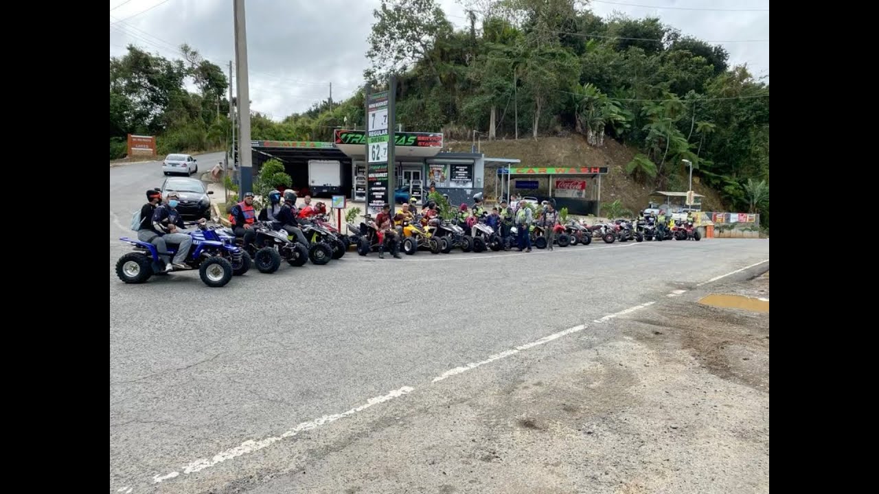 Corrida⛰️Lares,Las Marias,Maricao y la 2ble cuesta del negro