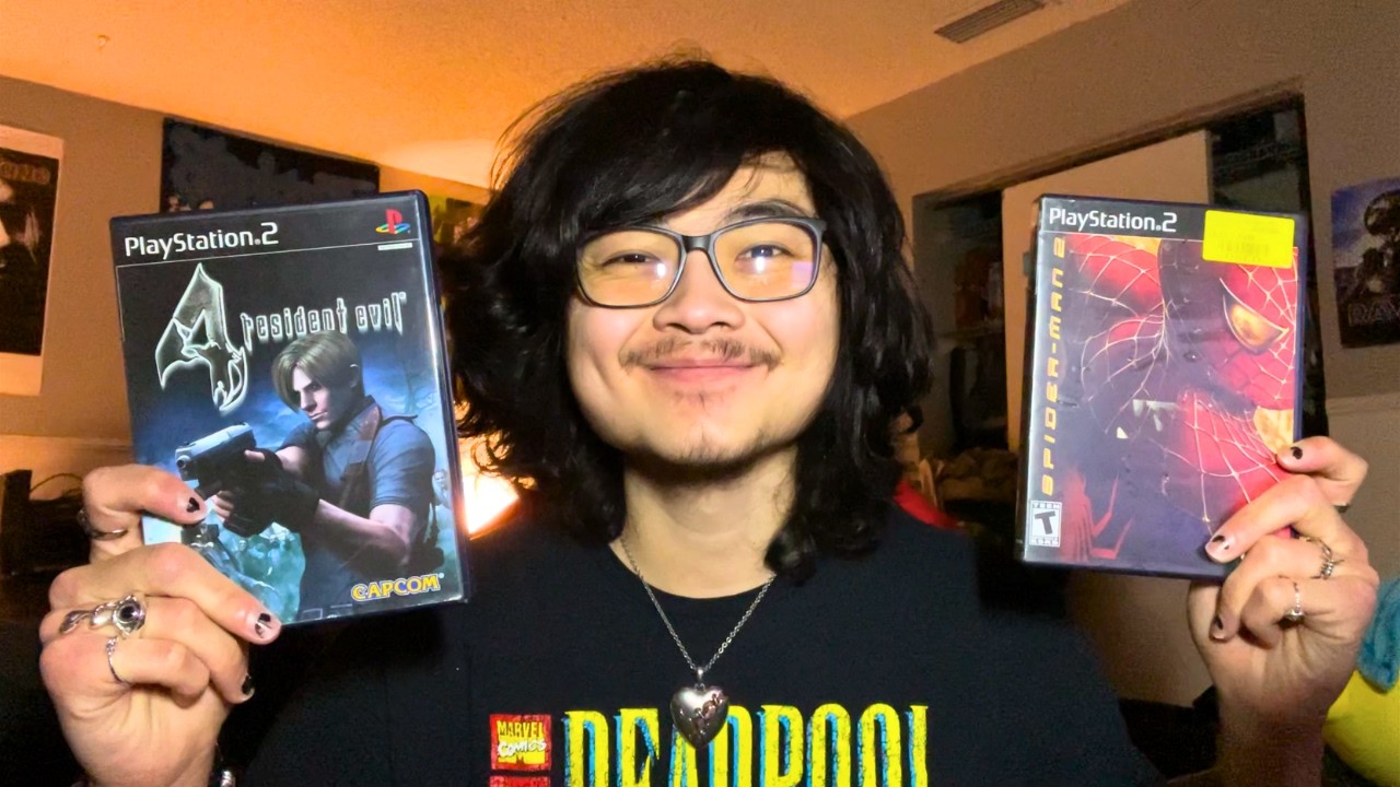 ps2 games i love revisiting ＼(^-^*)ノ*:･ﾟ