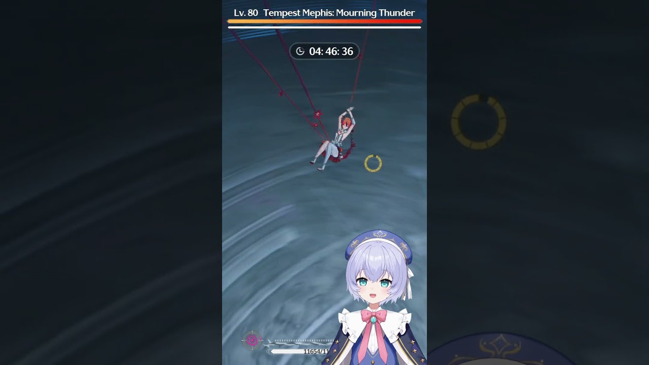 0.01 seconds after pulling Camellya | Wuthering Waves