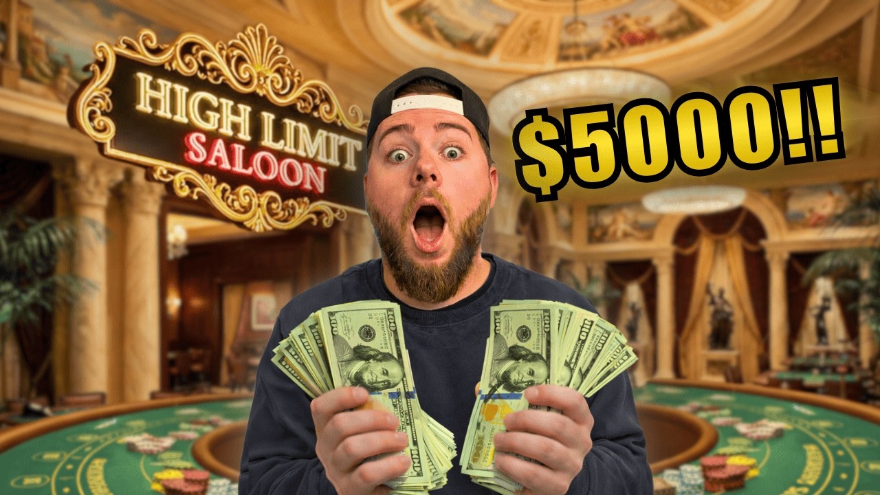 I Needed REVENGE At The Blackjack Table | Live Session