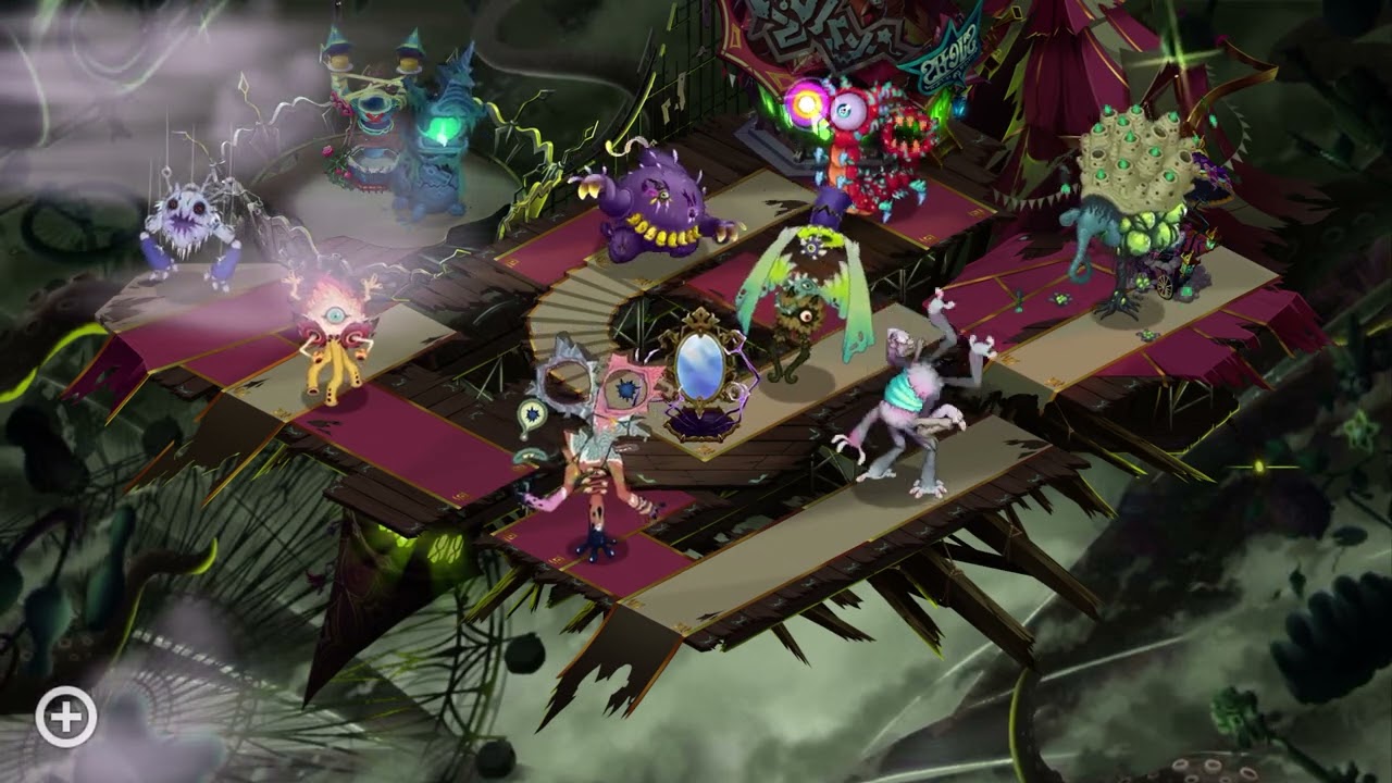 Minor Pairanormal carnival! ( + illoost )