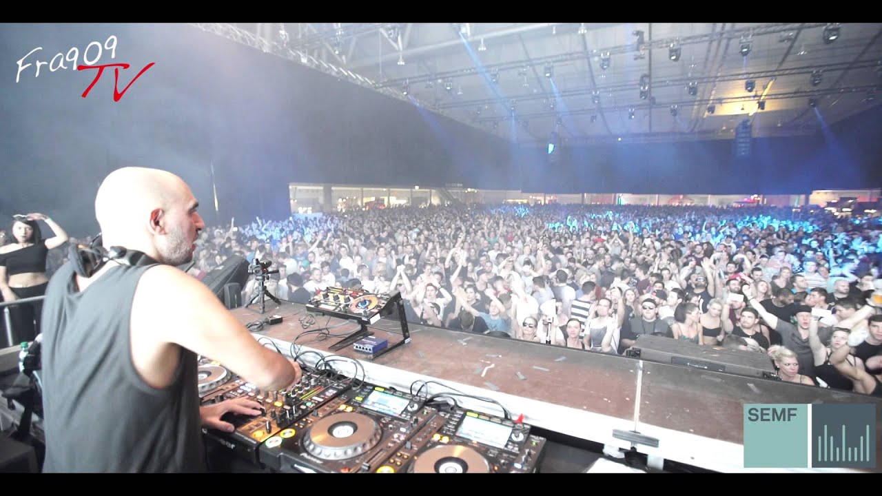 FRA909 Tv - LEN FAKI @ SEMF FESTIVAL 2015