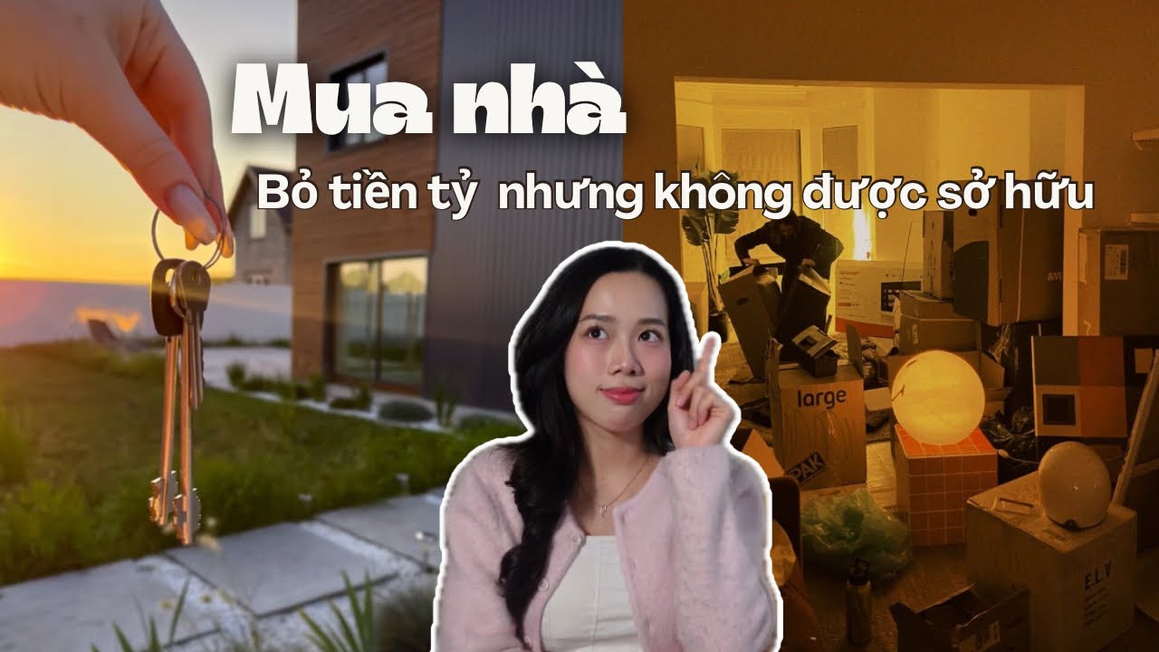 Xem video nếu bạn đang tìm hiểu mua nhà Phần Lan