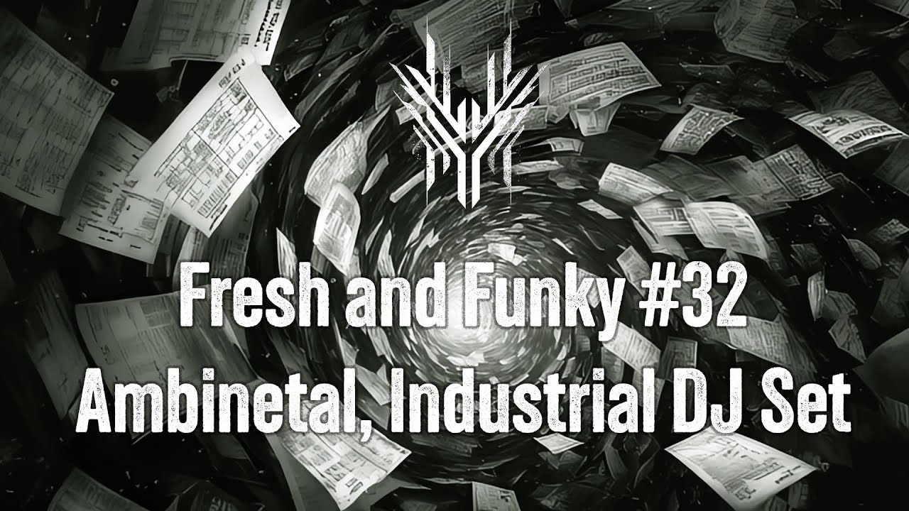 Deep Ambiental Techno for Focus & Study 🌌 Fresh & Funky #32